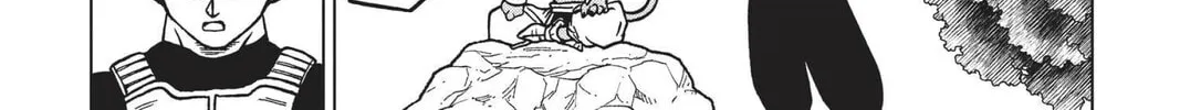 Dragon Ball Super Chapter 68 page 34 - 