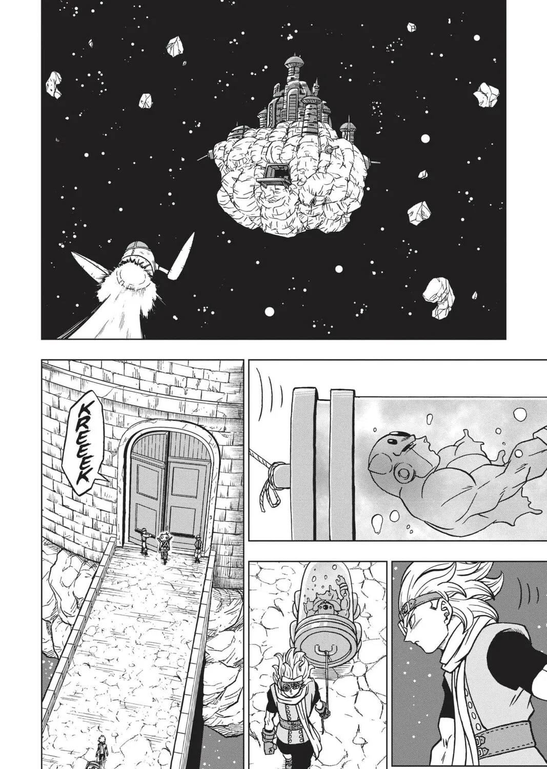 Dragon Ball Super Chapter 68 page 43 - 
