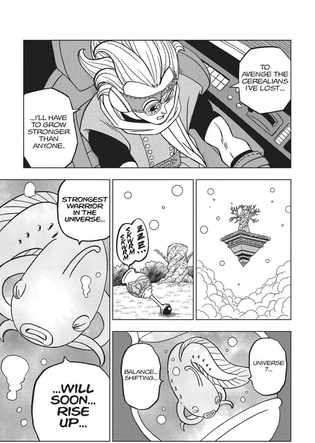 Dragon Ball Super Chapter 68 page 89 - 
