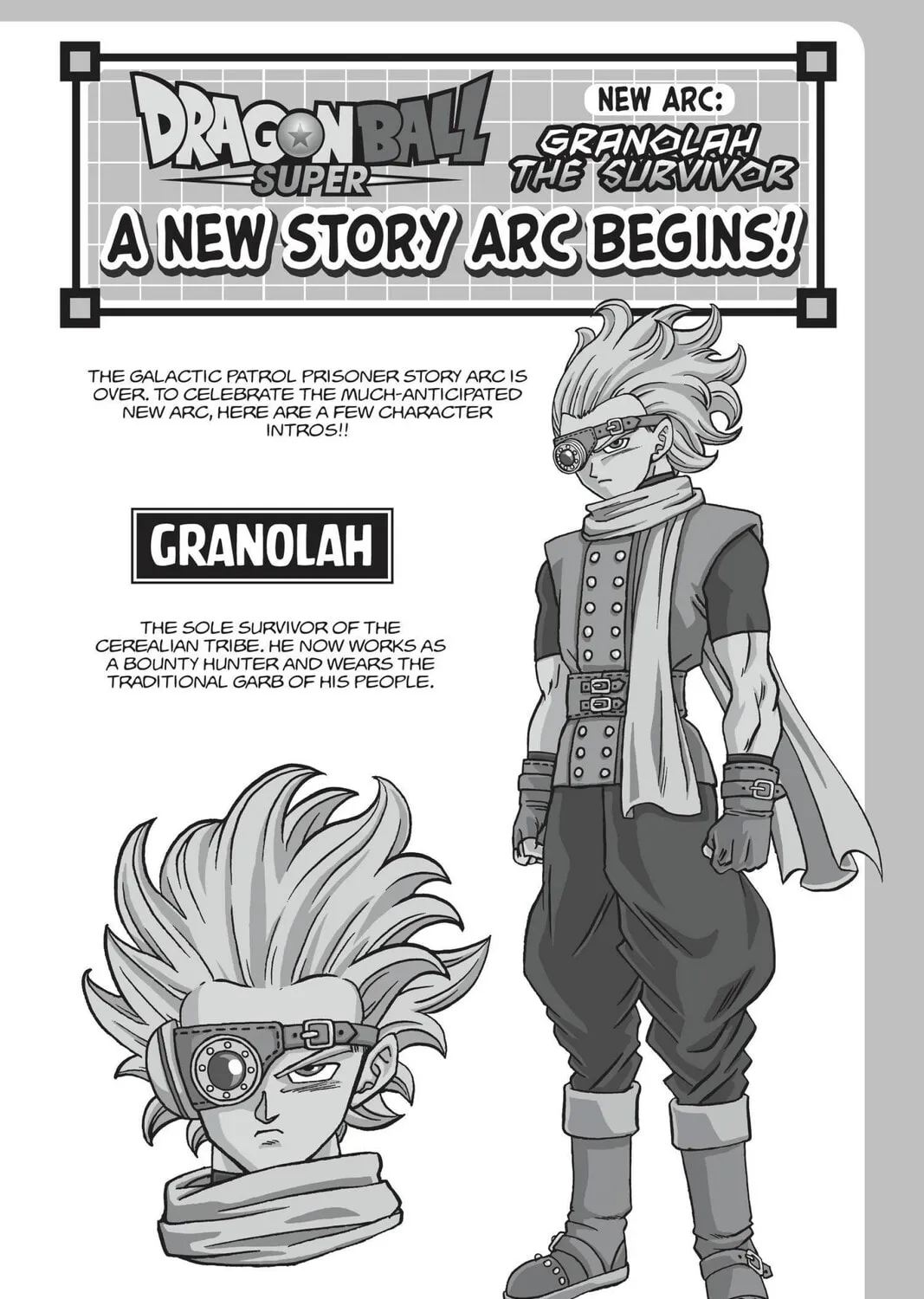 Dragon Ball Super Chapter 68 page 91 - 