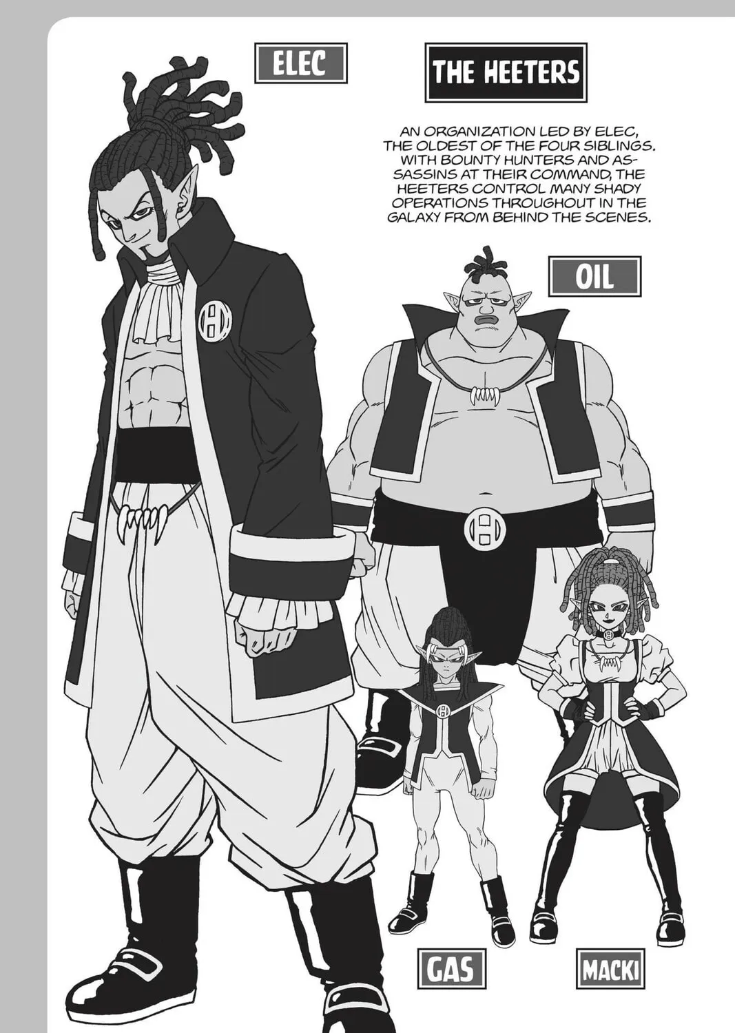 Dragon Ball Super Chapter 68 page 93 - 
