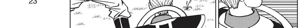 Dragon Ball Super Chapter 69 page 34 - 
