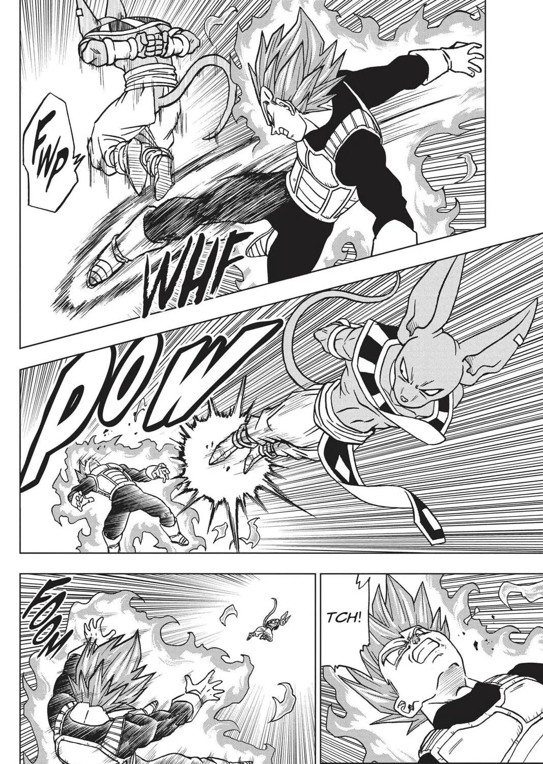 Dragon Ball Super Chapter 69 page 39 - 