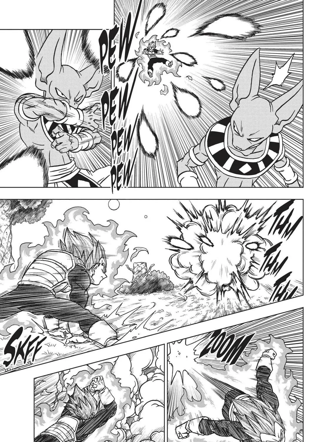 Dragon Ball Super Chapter 69 page 41 - 