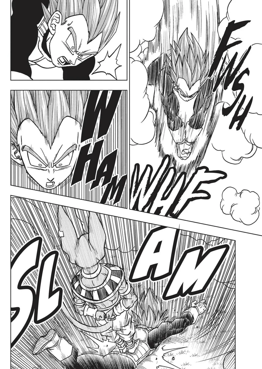 Dragon Ball Super Chapter 69 page 43 - 
