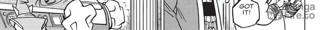 Dragon Ball Super Chapter 69 page 54 - 