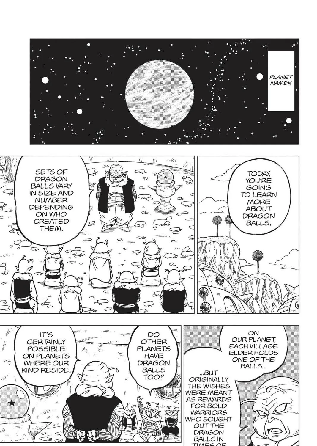 Dragon Ball Super Chapter 69 page 69 - 