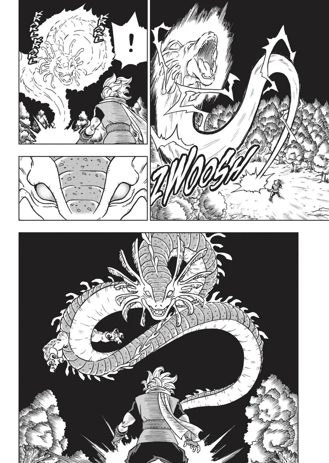 Dragon Ball Super Chapter 69 page 87 - 