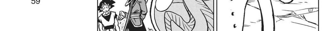 Dragon Ball Super Chapter 70 page 14 - 