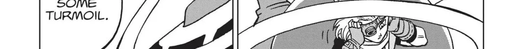 Dragon Ball Super Chapter 70 page 34 - 