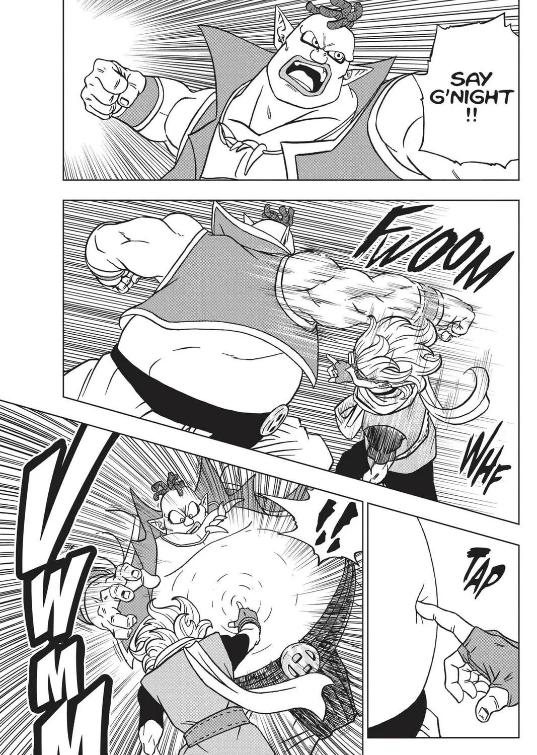 Dragon Ball Super Chapter 70 page 41 - 