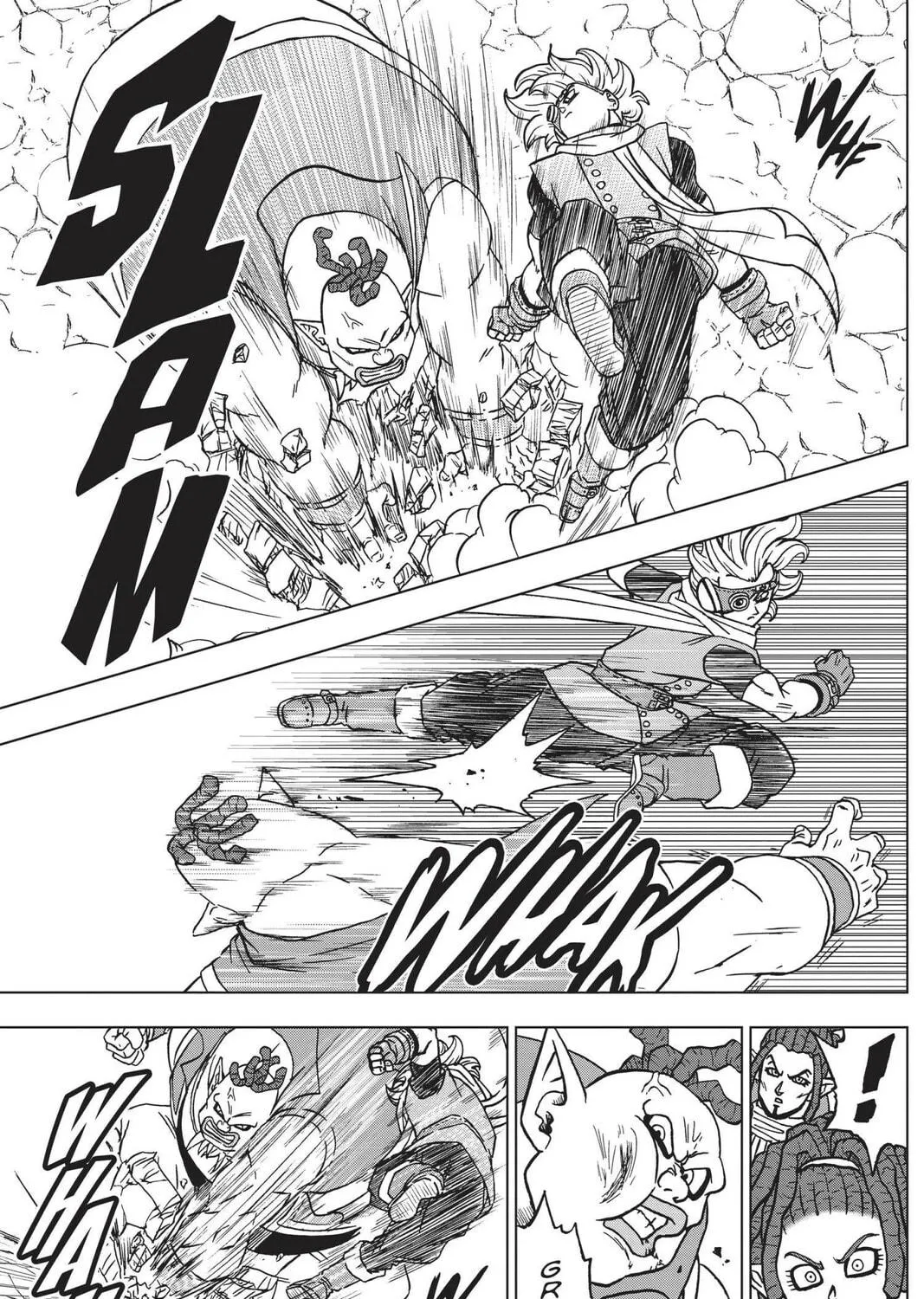 Dragon Ball Super Chapter 70 page 49 - 