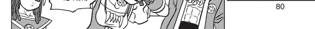 Dragon Ball Super Chapter 70 page 56 - 