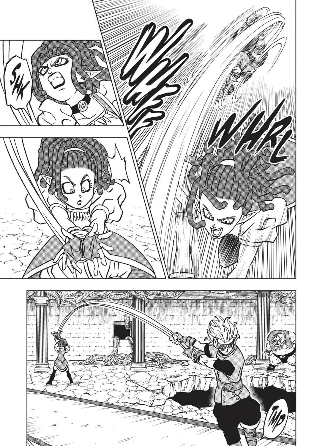 Dragon Ball Super Chapter 70 page 65 - 
