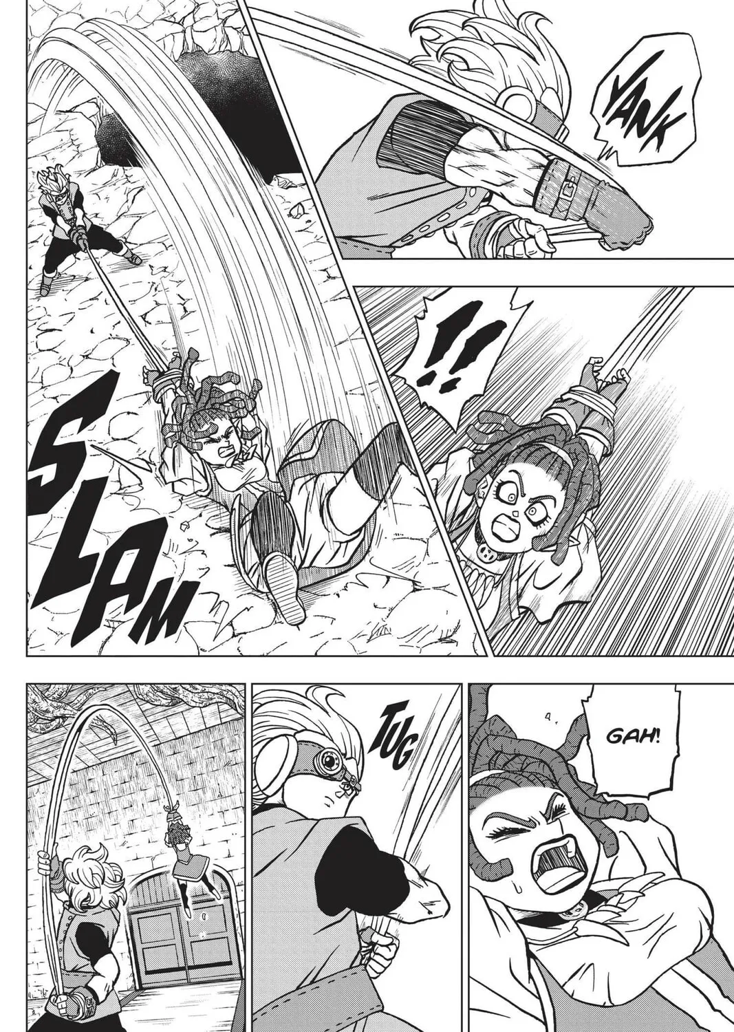 Dragon Ball Super Chapter 70 page 67 - 