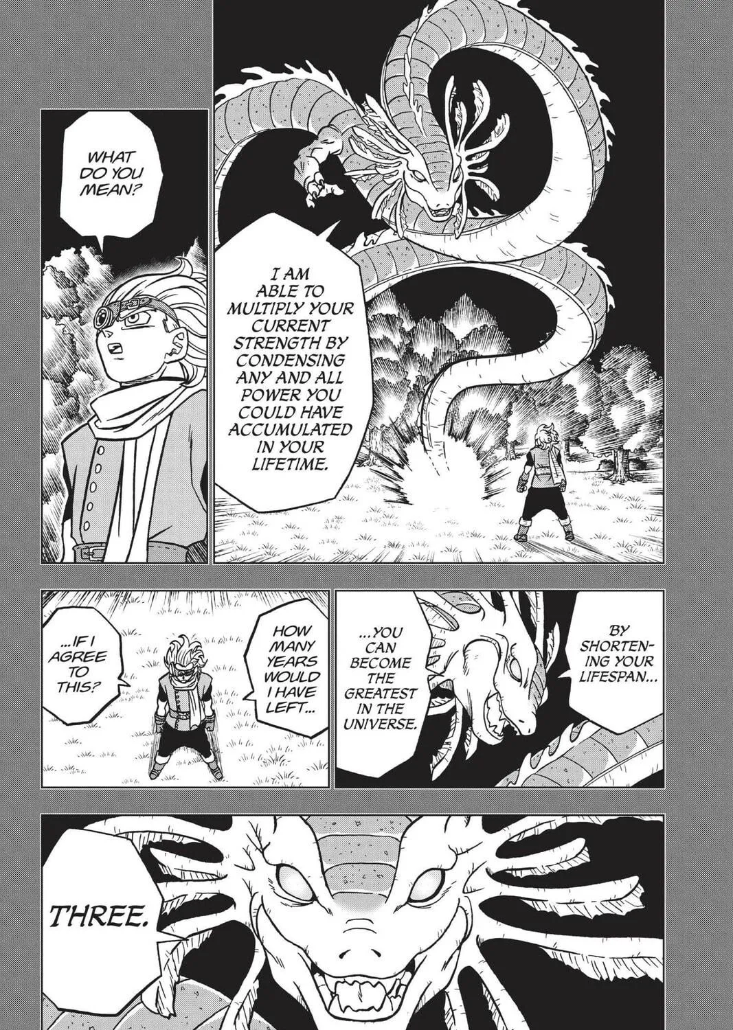 Dragon Ball Super Chapter 70 page 79 - 