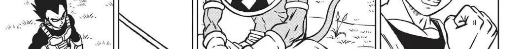 Dragon Ball Super Chapter 71 page 58 - 