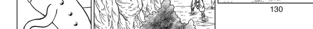 Dragon Ball Super Chapter 71 page 64 - 