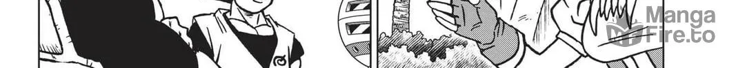 Dragon Ball Super Chapter 71 page 72 - 