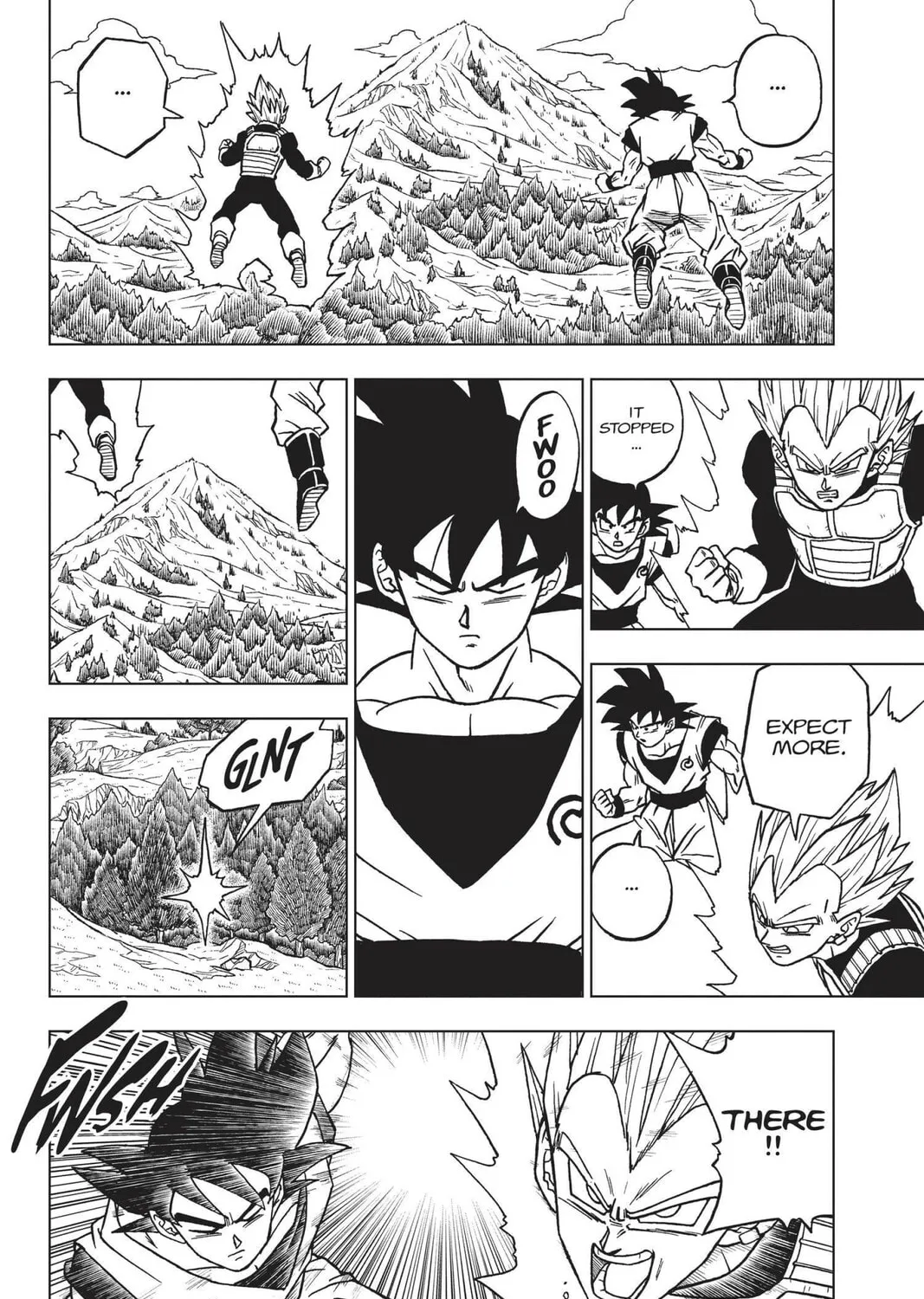 Dragon Ball Super Chapter 72 page 15 - 