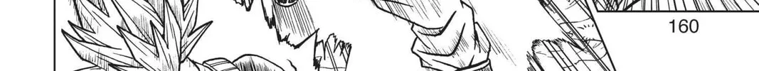 Dragon Ball Super Chapter 72 page 32 - 