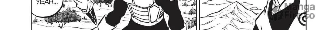 Dragon Ball Super Chapter 72 page 42 - 