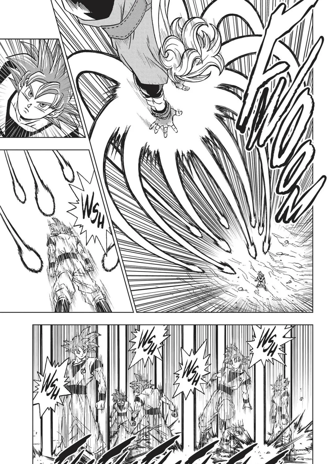 Dragon Ball Super Chapter 72 page 61 - 