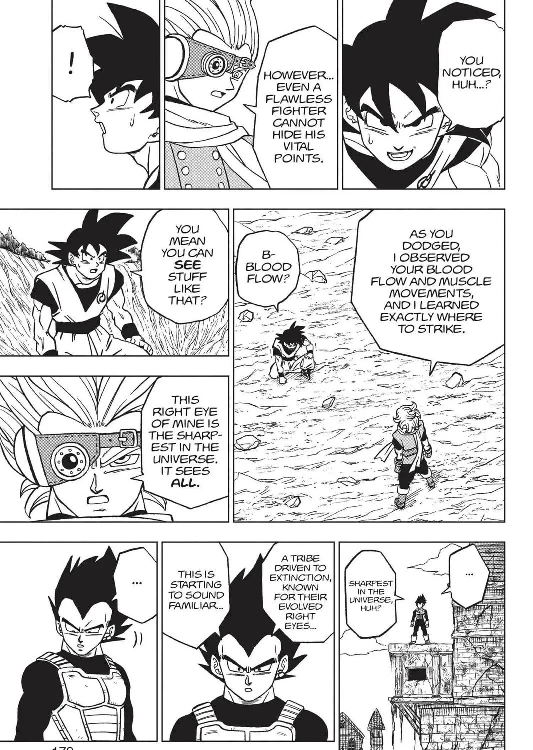 Dragon Ball Super Chapter 72 page 69 - 