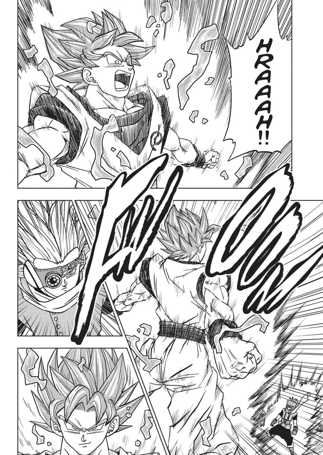 Dragon Ball Super Chapter 72 page 79 - 