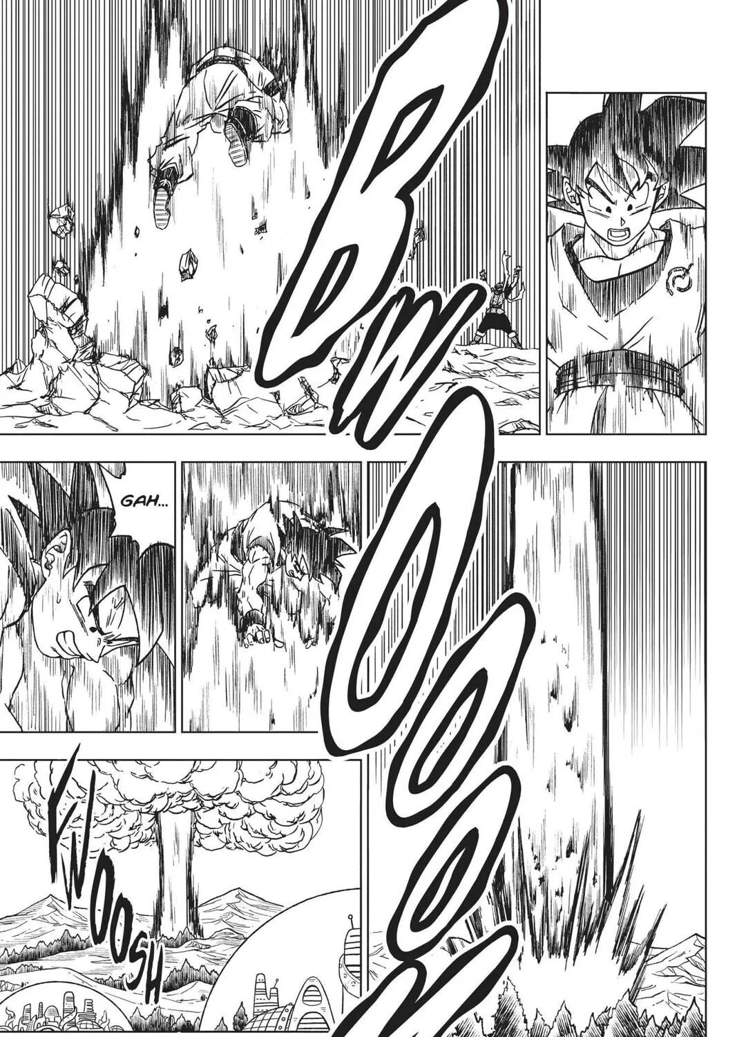 Dragon Ball Super Chapter 73 page 41 - 