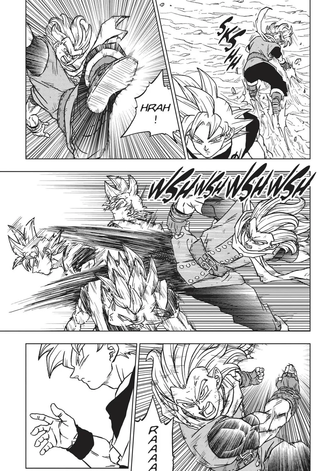 Dragon Ball Super Chapter 73 page 61 - 