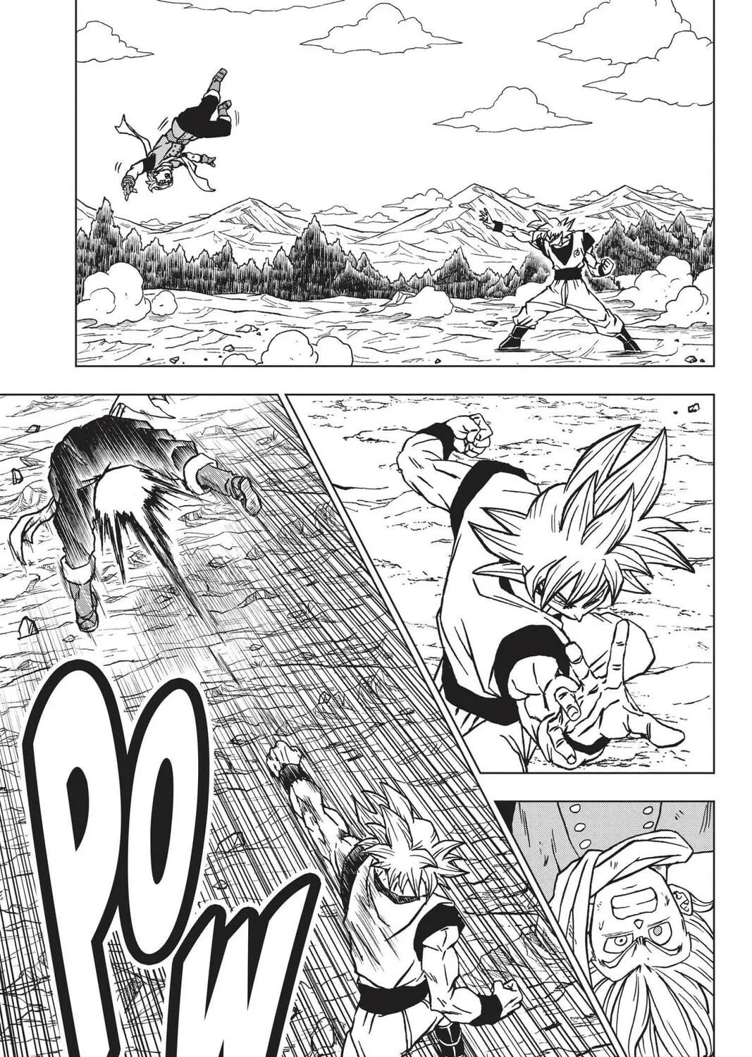 Dragon Ball Super Chapter 73 page 65 - 