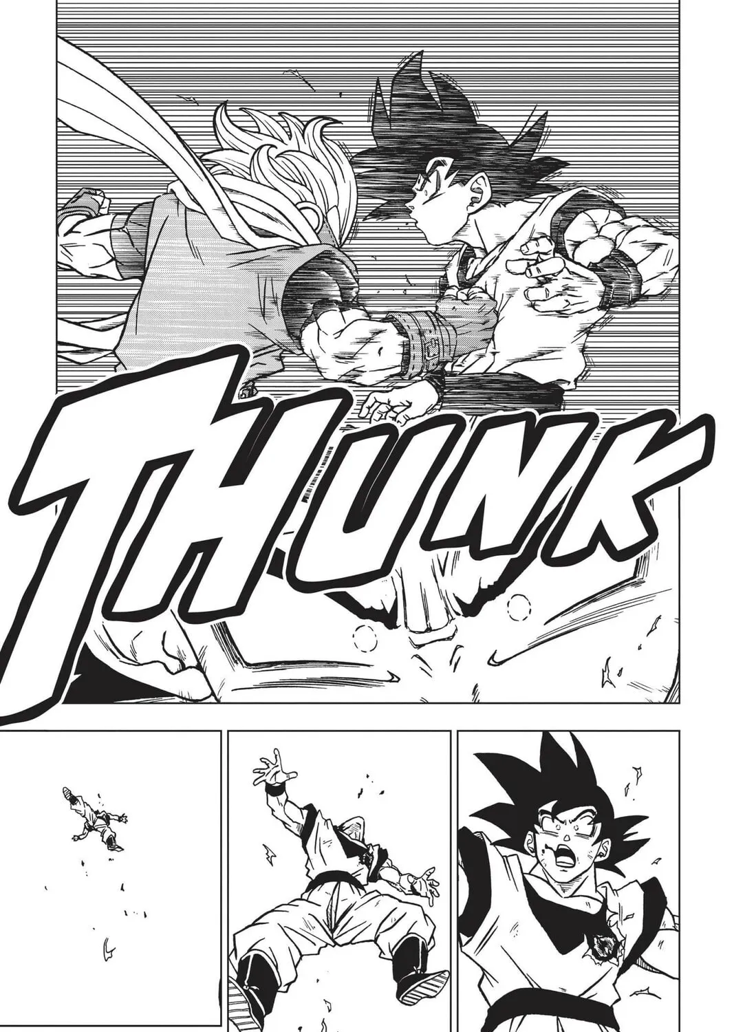 Dragon Ball Super Chapter 73 page 81 - 