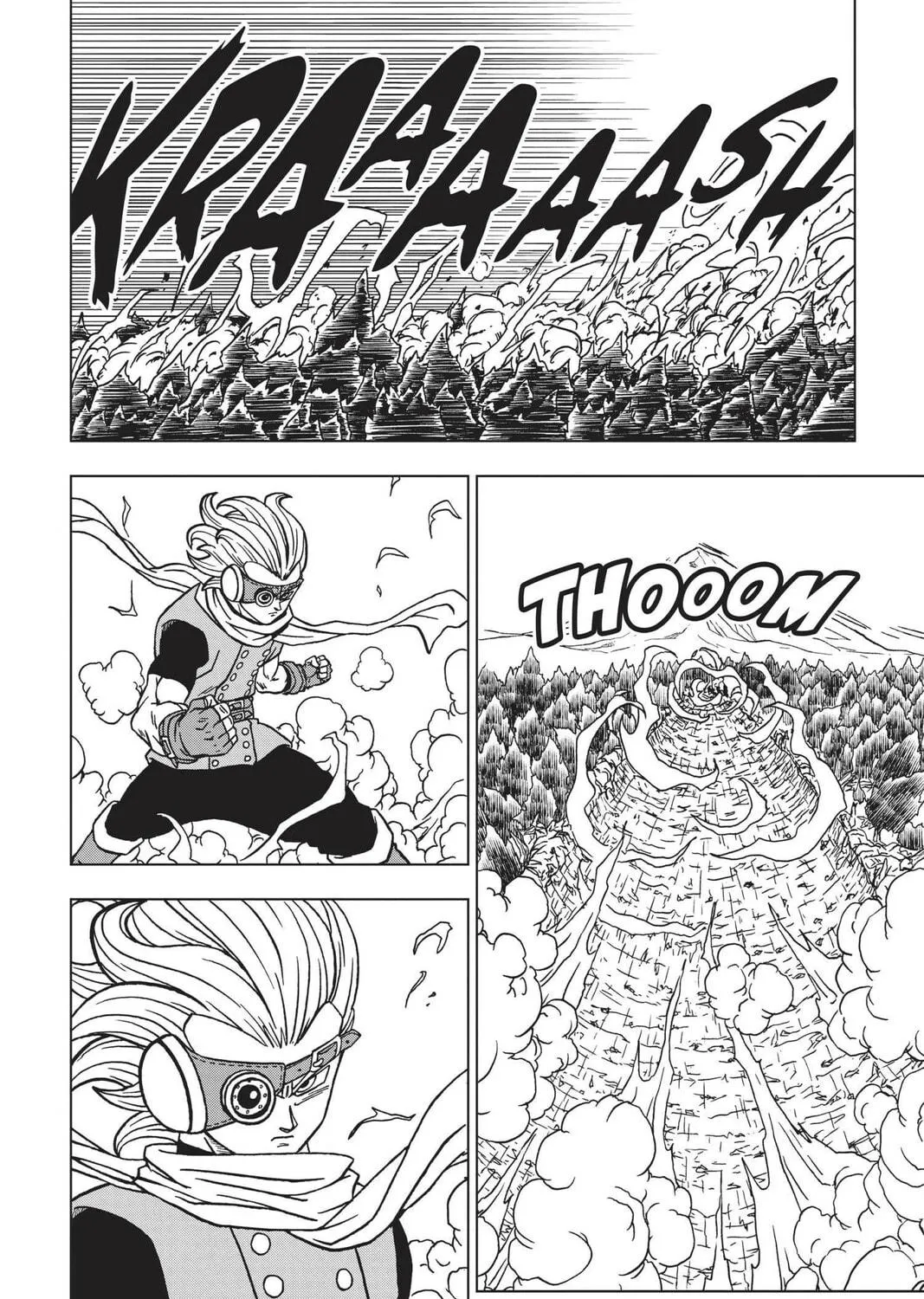 Dragon Ball Super Chapter 73 page 83 - 
