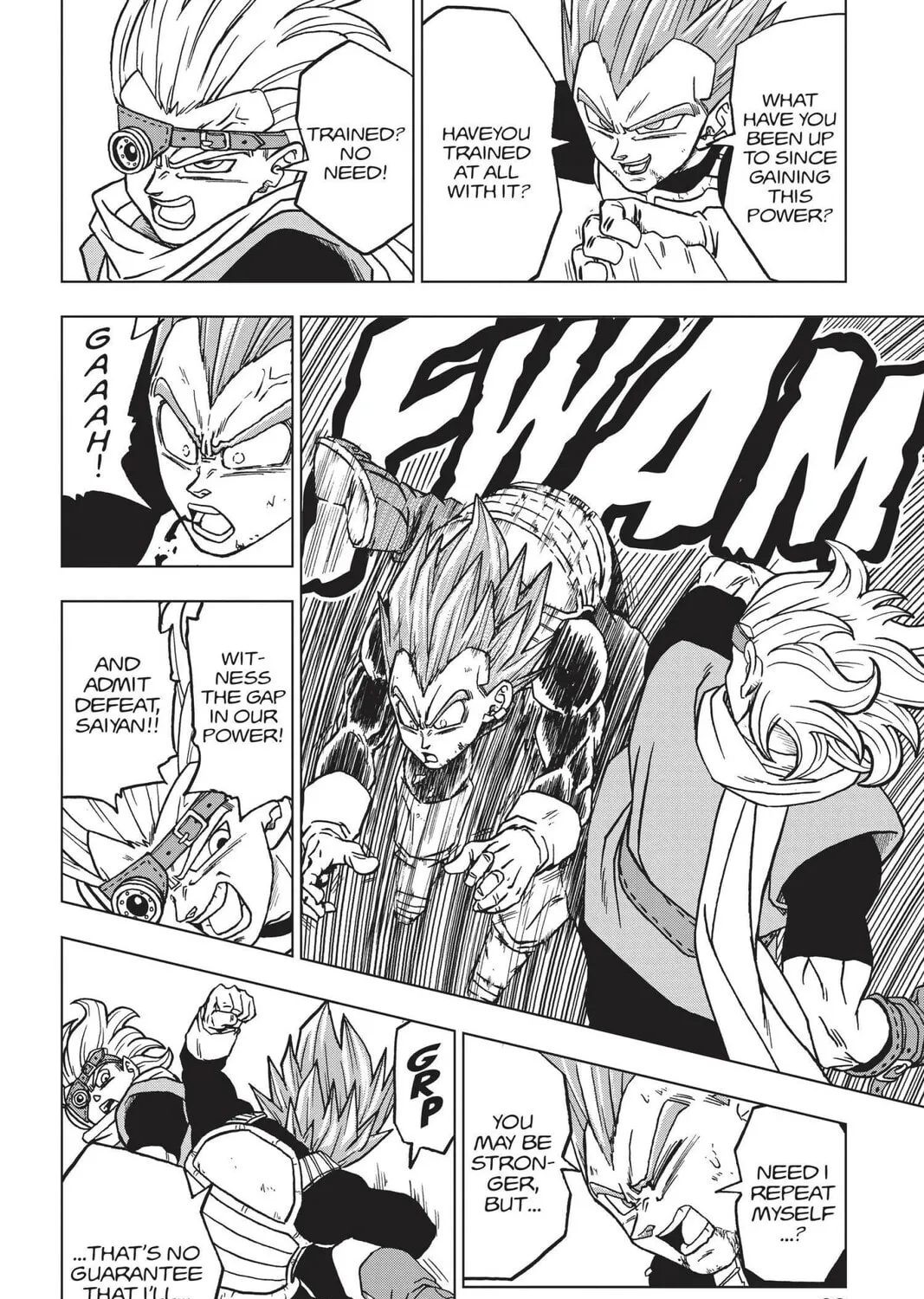 Dragon Ball Super Chapter 74 page 67 - 