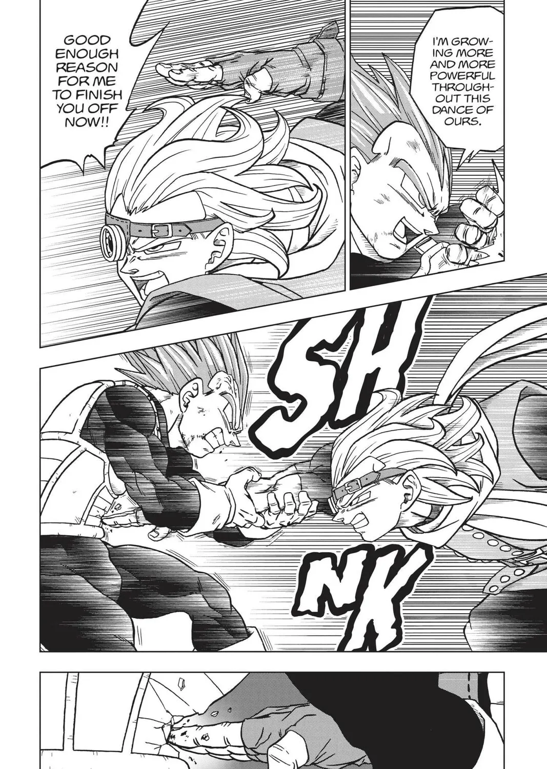 Dragon Ball Super Chapter 74 page 75 - 