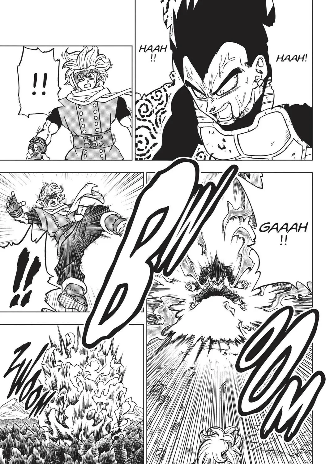 Dragon Ball Super Chapter 74 page 81 - 