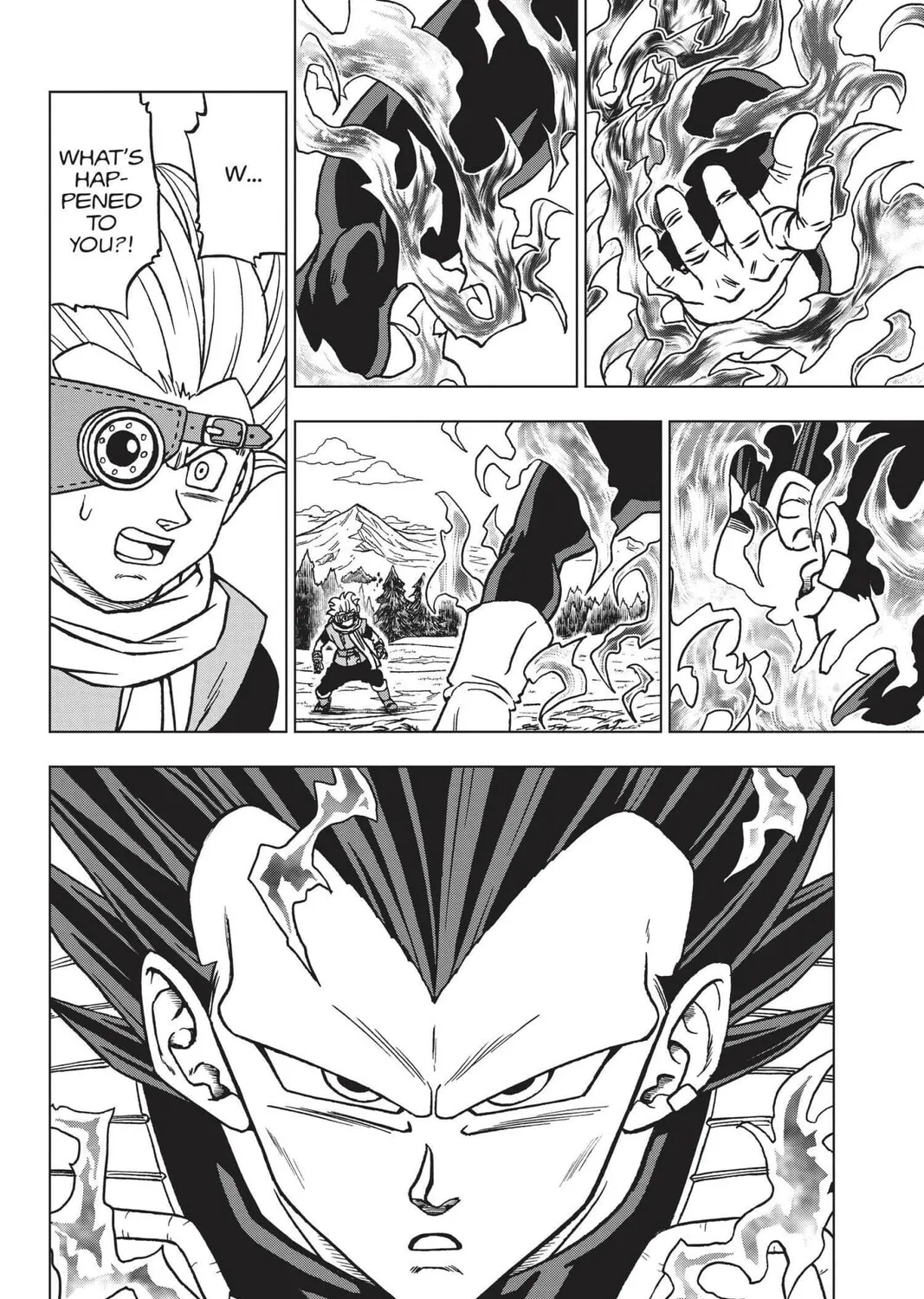Dragon Ball Super Chapter 74 page 87 - 