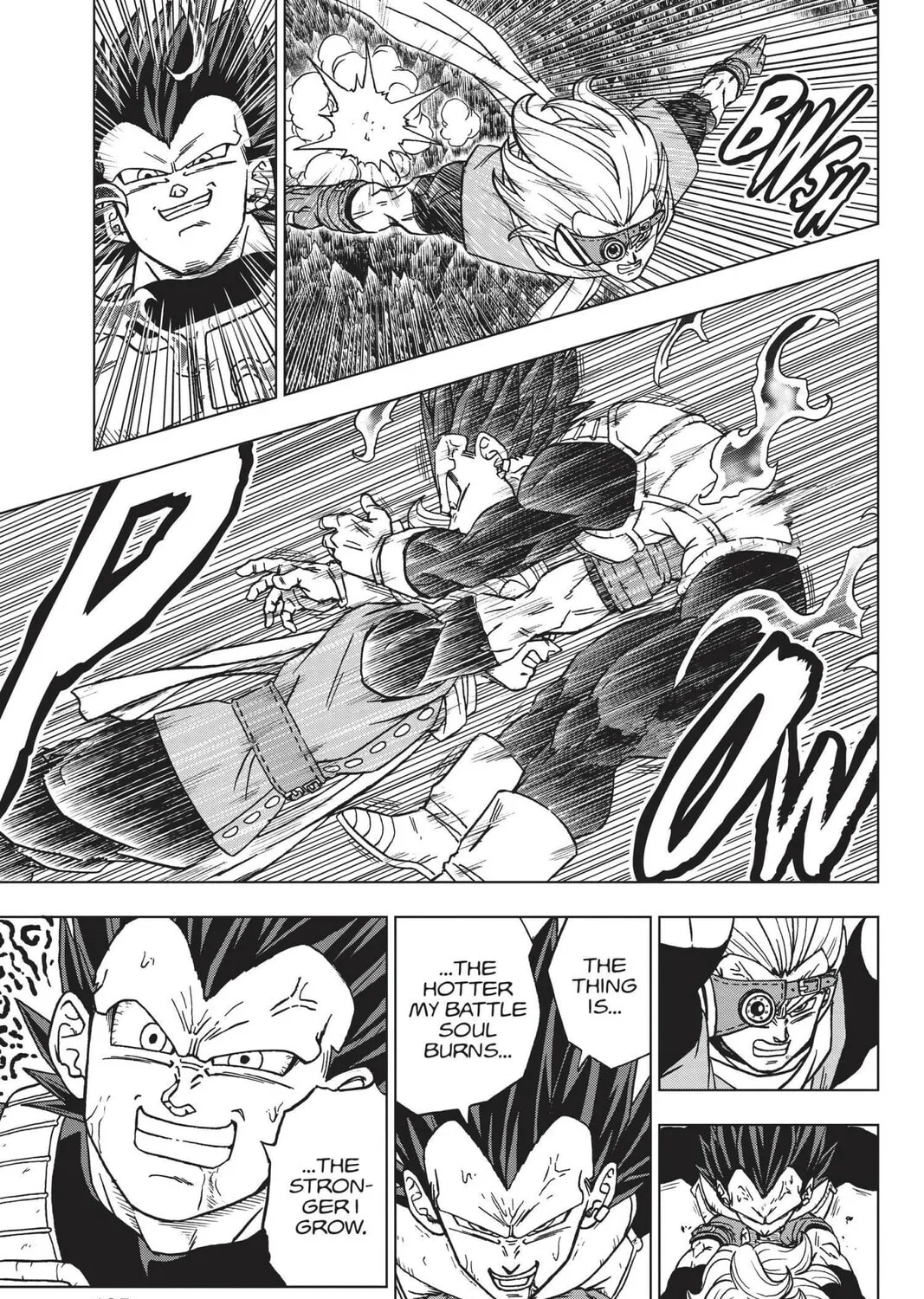 Dragon Ball Super Chapter 75 page 13 - 