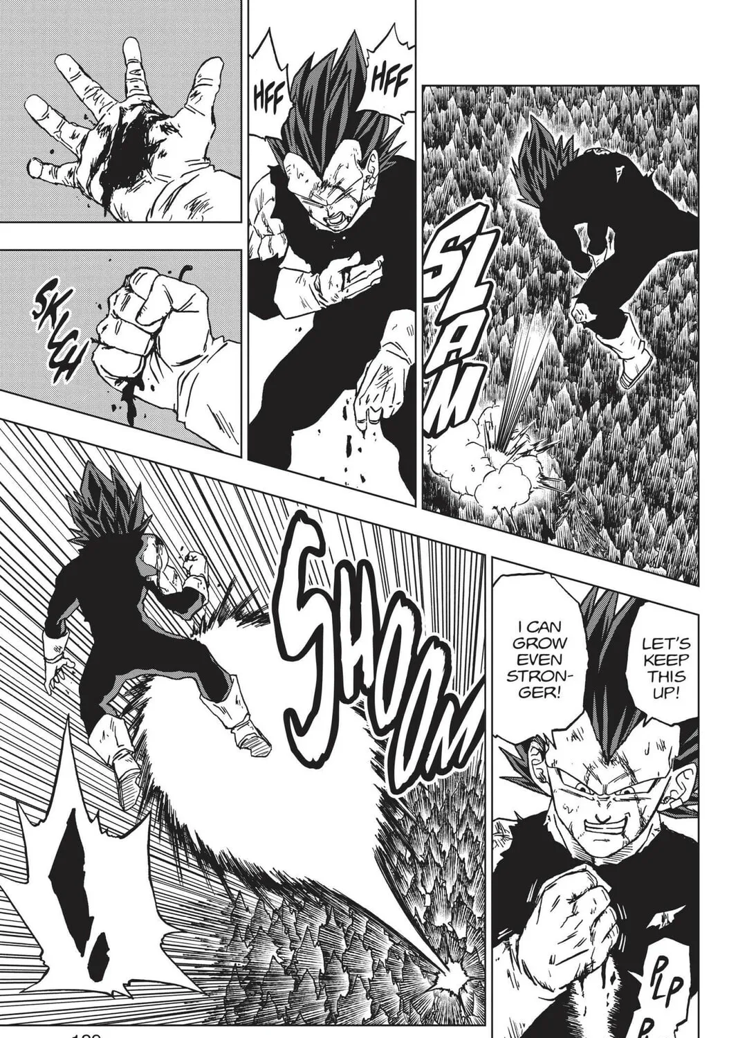 Dragon Ball Super Chapter 75 page 61 - 