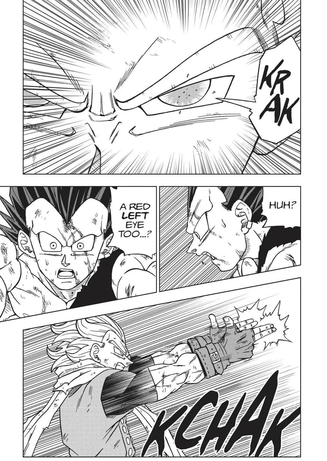 Dragon Ball Super Chapter 75 page 77 - 