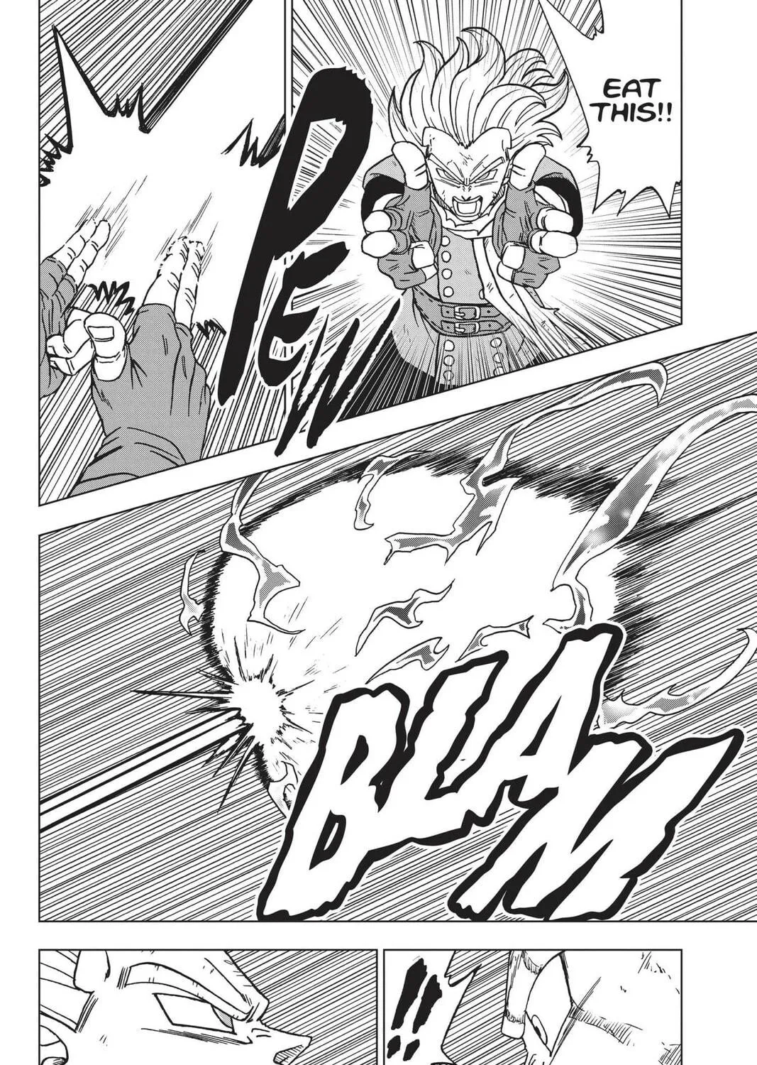 Dragon Ball Super Chapter 75 page 79 - 