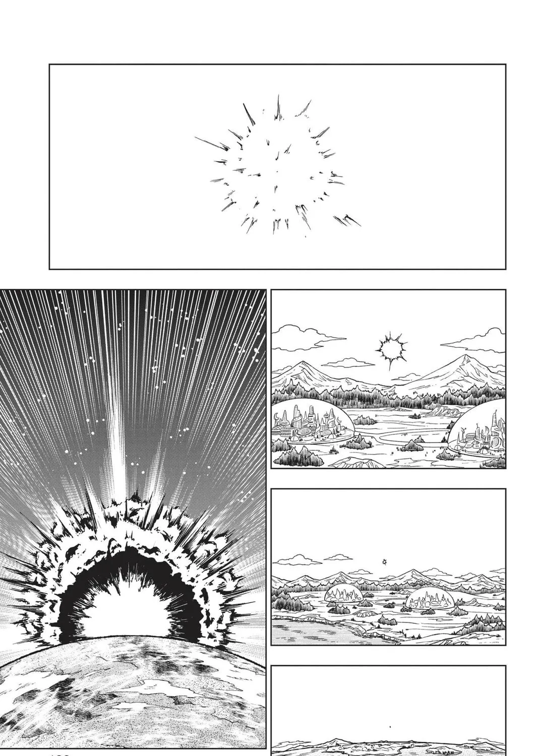 Dragon Ball Super Chapter 75 page 81 - 