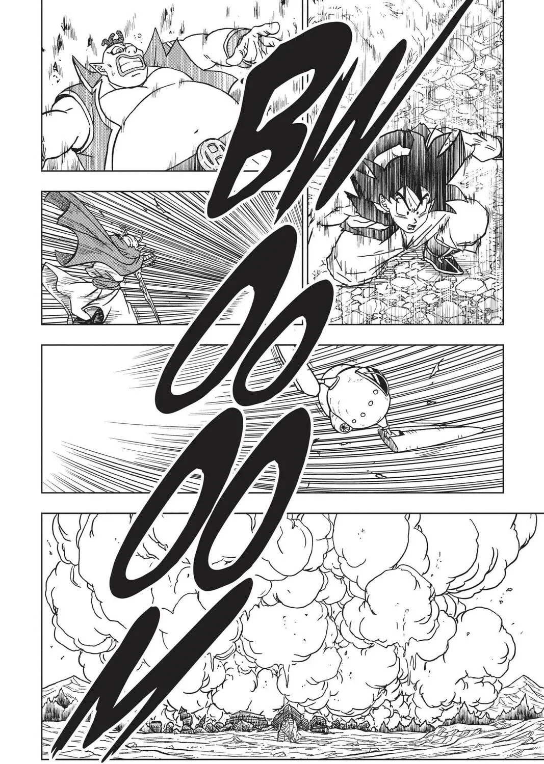 Dragon Ball Super Chapter 75 page 83 - 