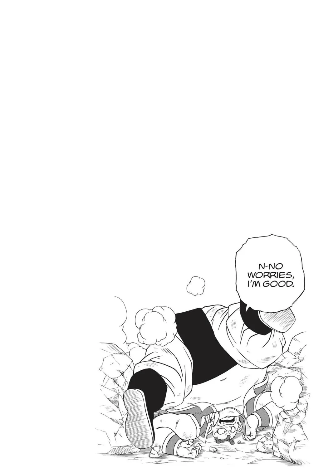Dragon Ball Super Chapter 75 page 91 - 