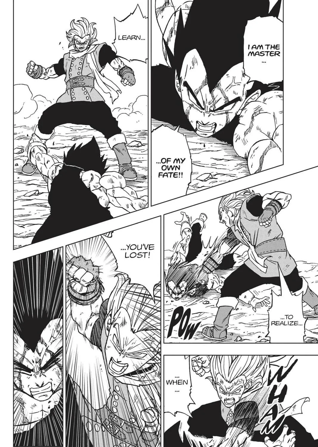 Dragon Ball Super Chapter 76 page 11 - 