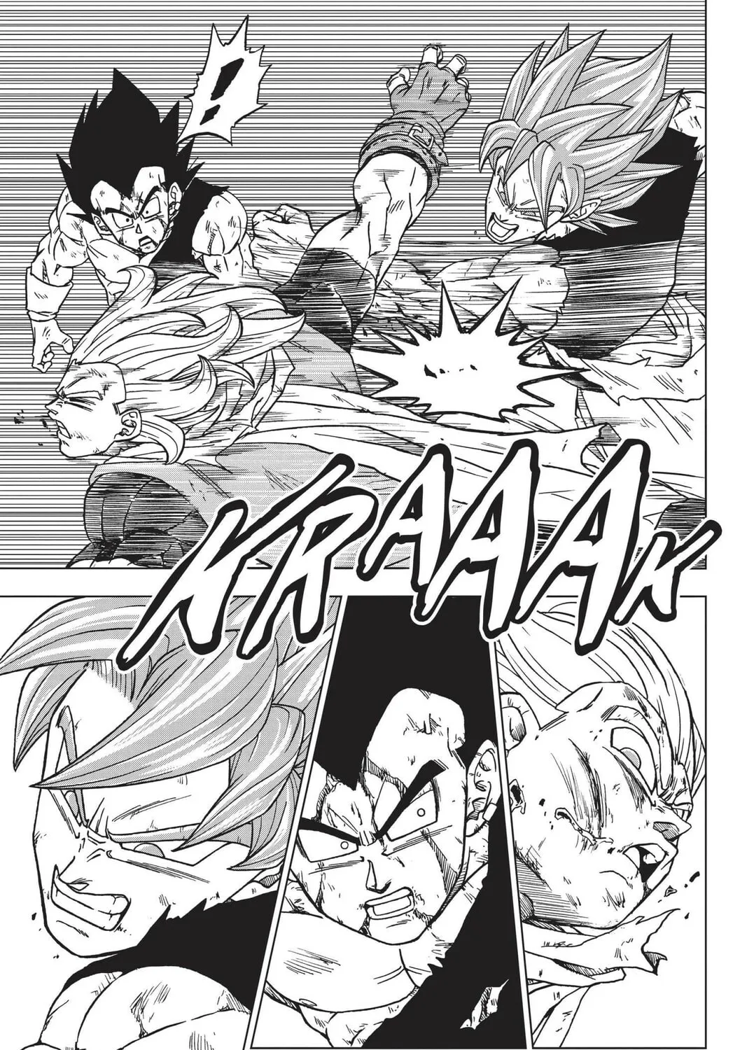Dragon Ball Super Chapter 76 page 13 - 