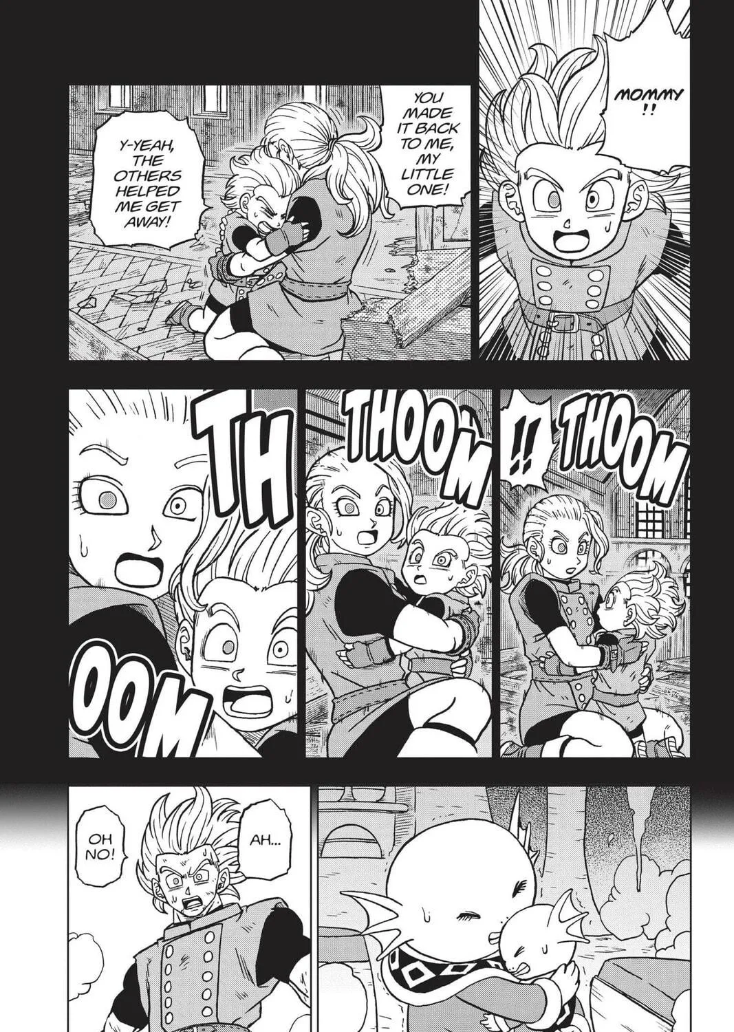 Dragon Ball Super Chapter 76 page 65 - 