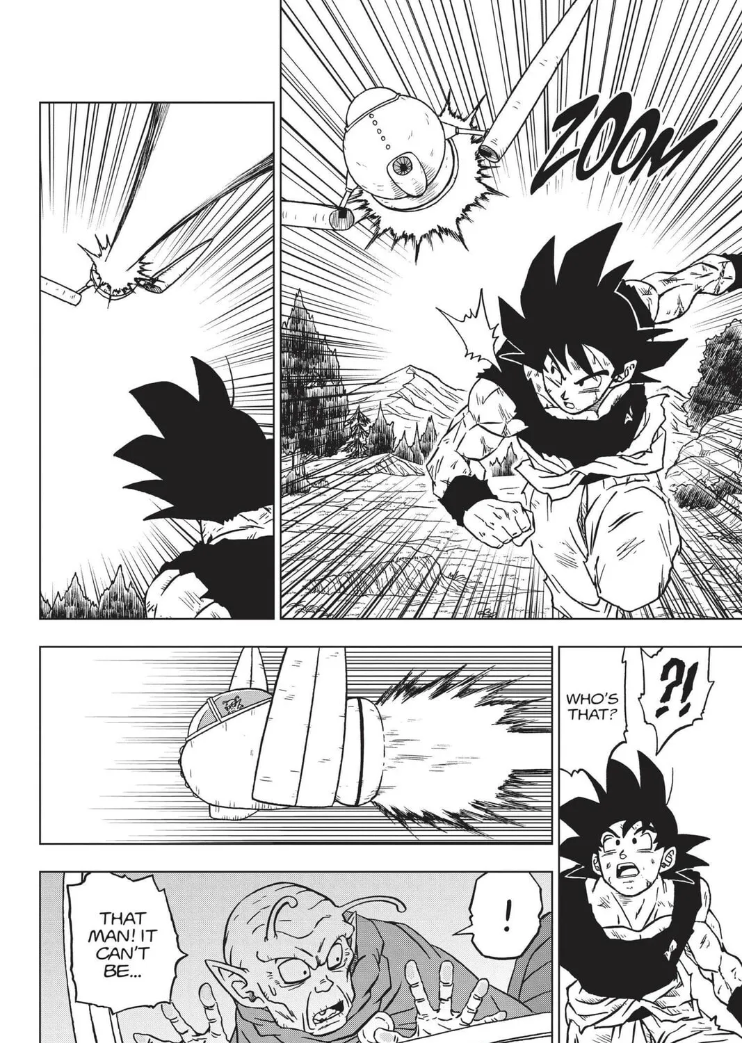 Dragon Ball Super Chapter 76 page 75 - 