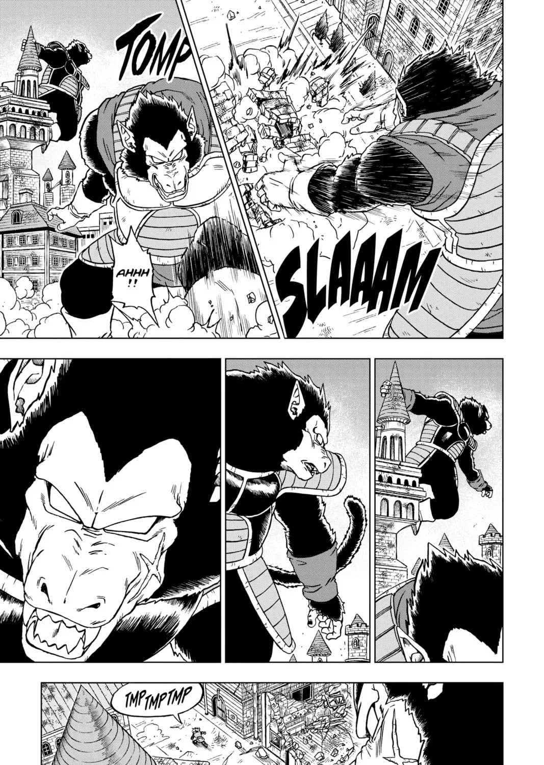 Dragon Ball Super Chapter 77 page 13 - 